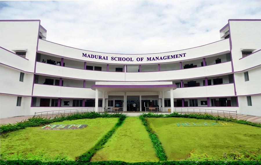 Madurai School of Management Campus photo 3